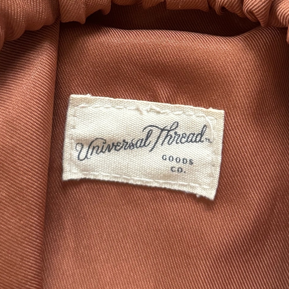 Universal Thread Backpack In Camel Brown. - image 3